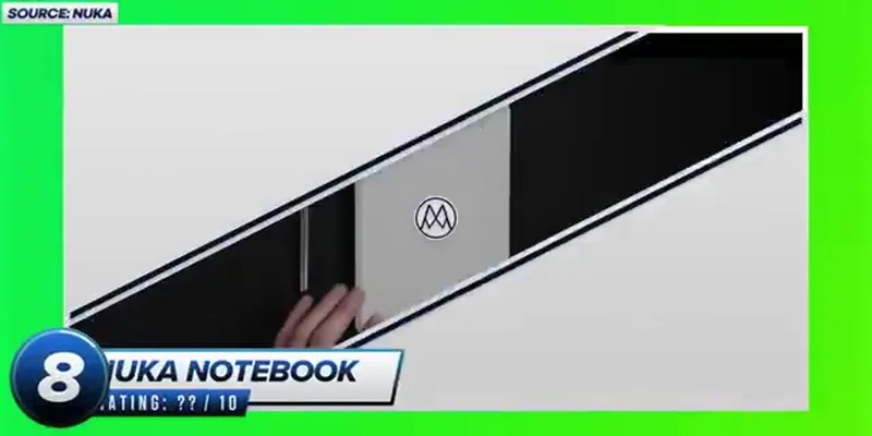 Nuka Notebook