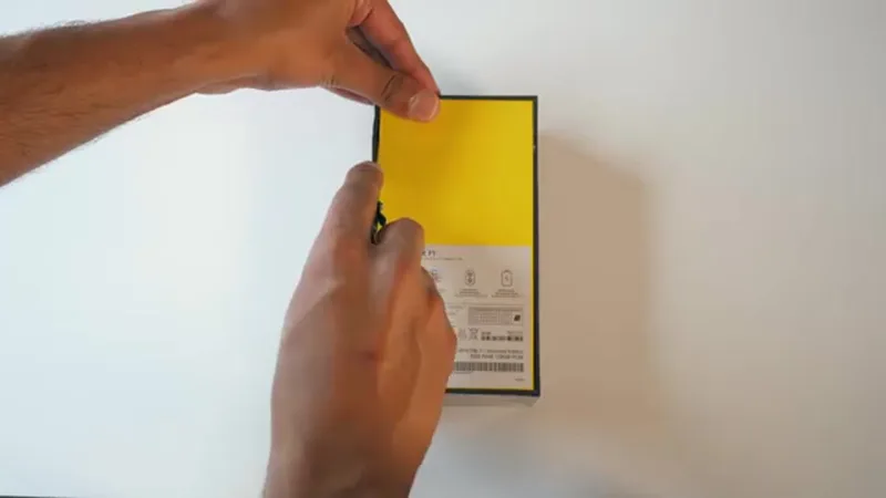 Xiaomi Pocophone F1