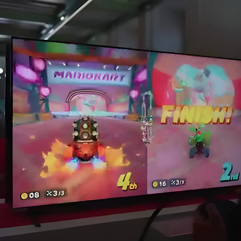 Mario Kart World