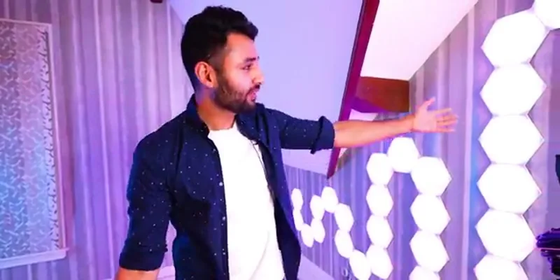 Nanoleaf Aurora Light Panels