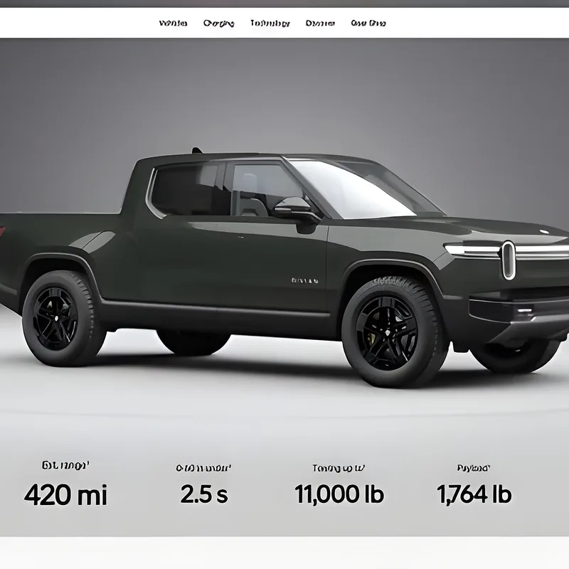 Rivian R1T