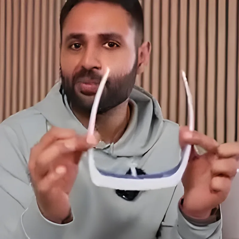Luminette Glasses