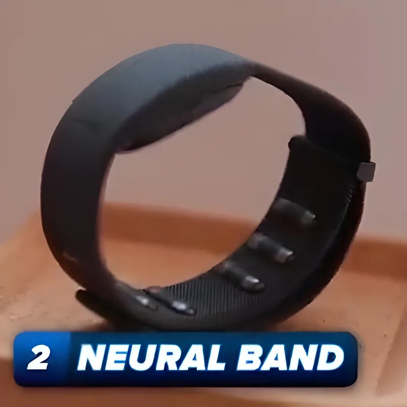 Meta Neural Band