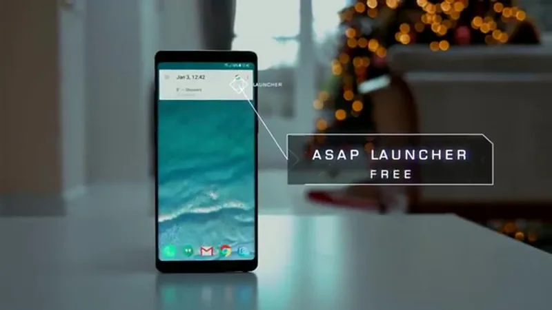 ASAP Launcher