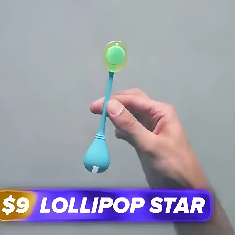 Lollipop Stars Musical Lollipops