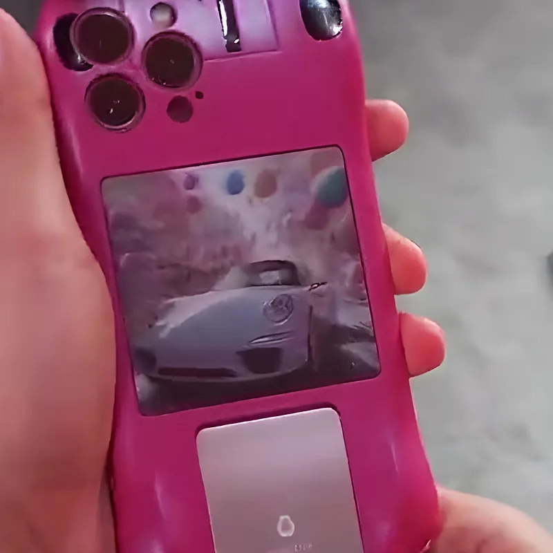 Supercar Phone Case