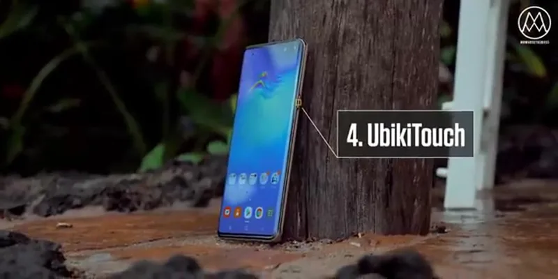 UbikiTouch