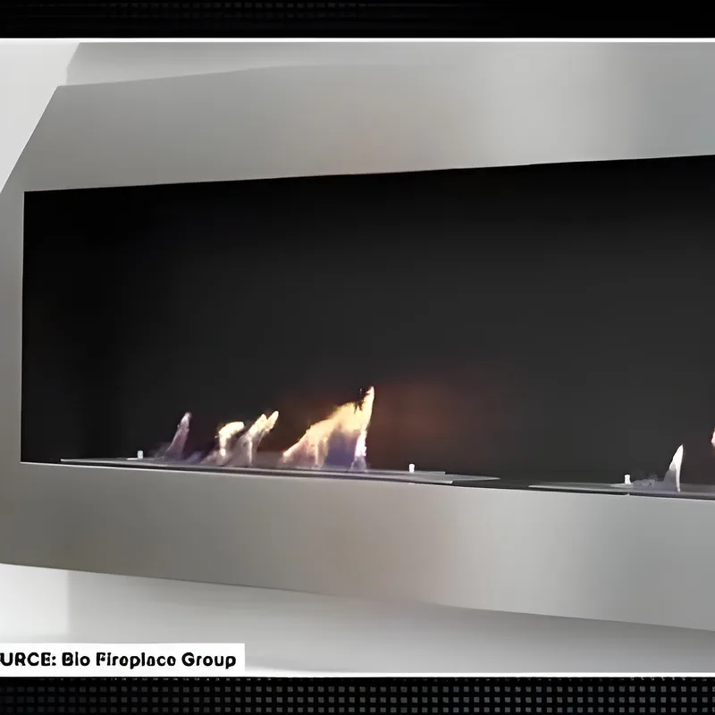 Bioethanol Fire Pit
