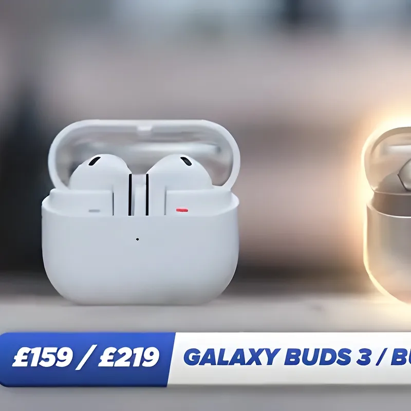 Samsung Galaxy Buds 3