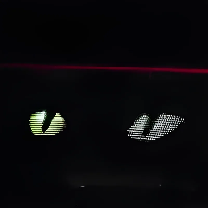 Car LED screen