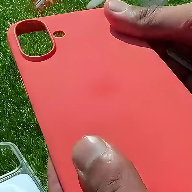 Apple iPhone Silicone Case