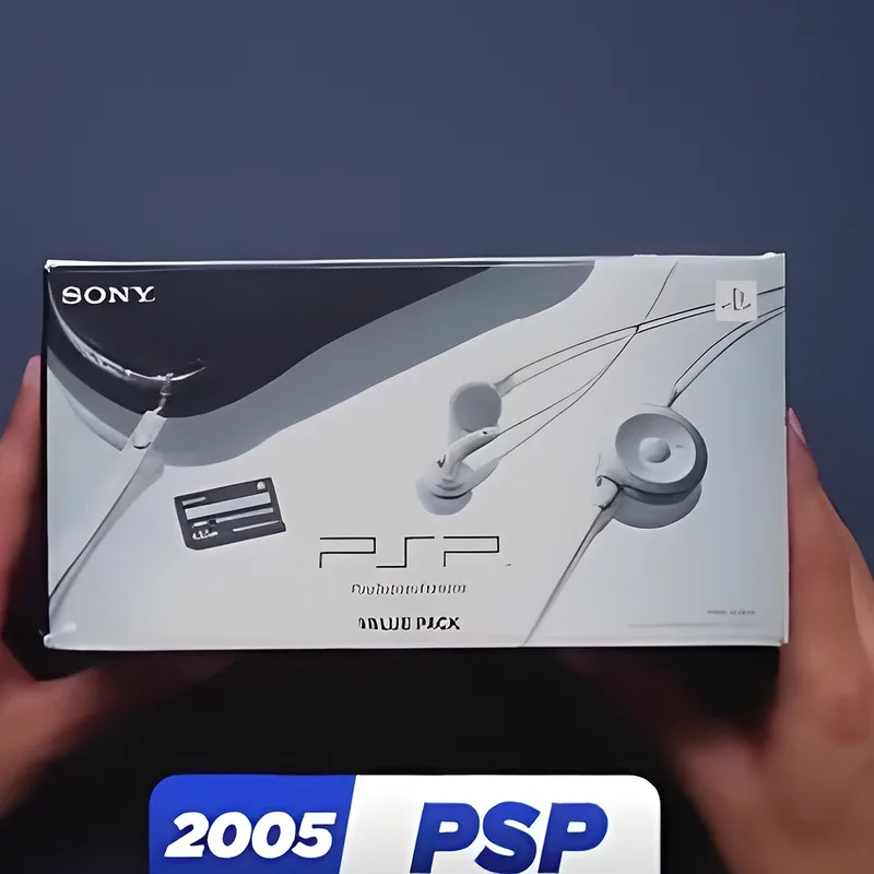 Sony PSP-1000