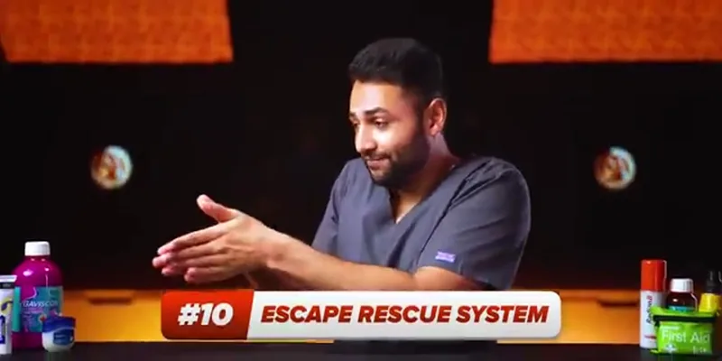 Escape Rescue System