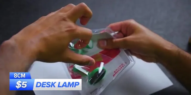 Mini Lava Lamp