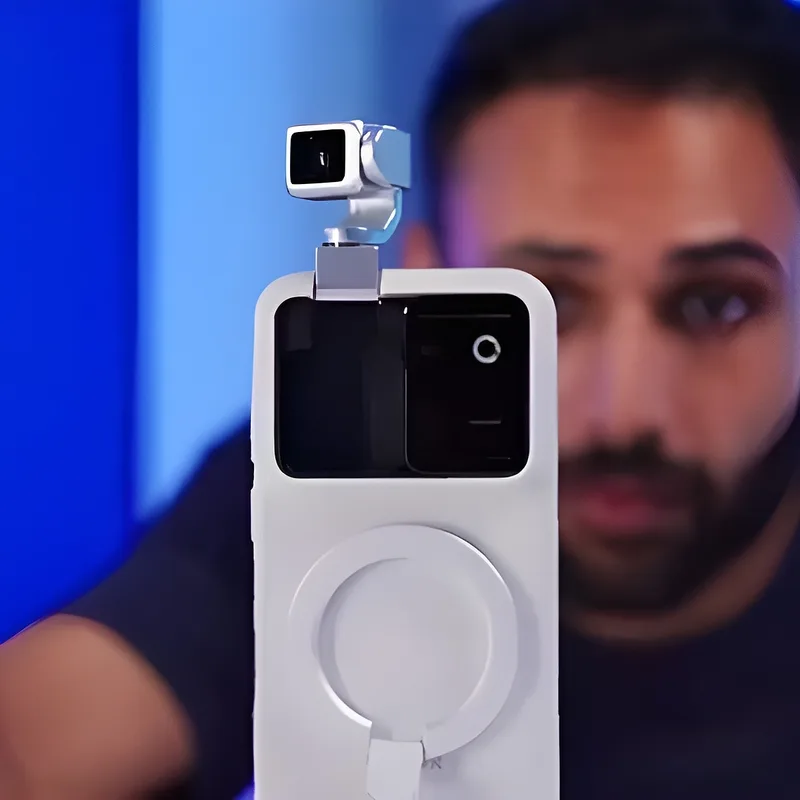 Honor Robot Phone