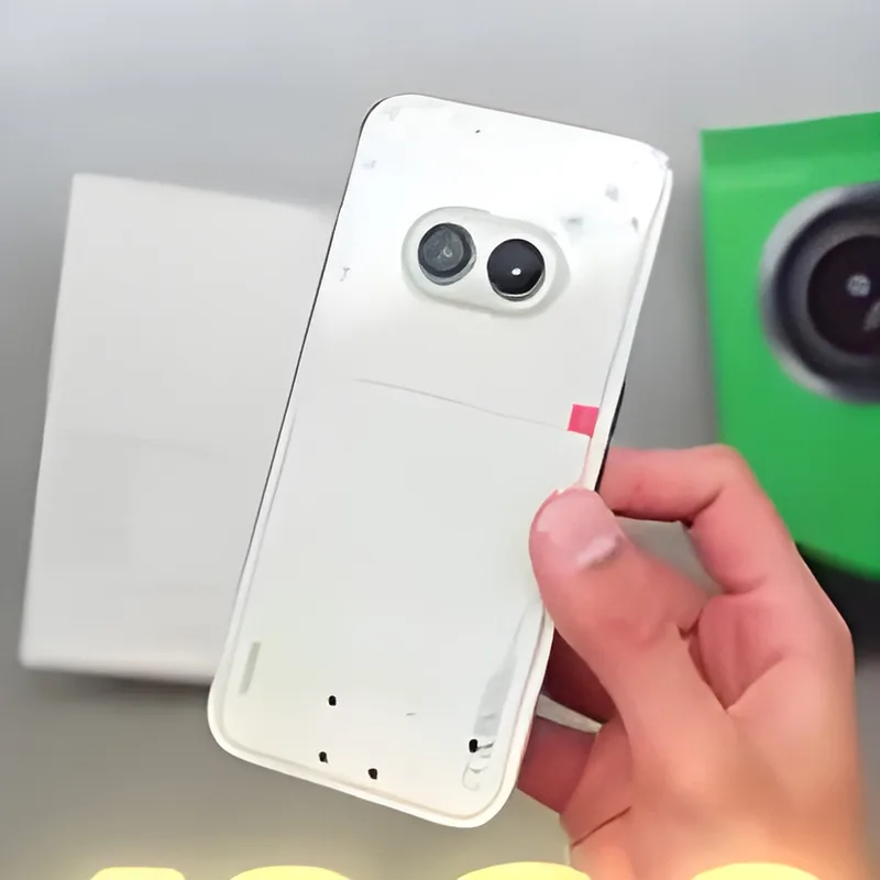 Nothing Phone (2a) Plus Community Edition