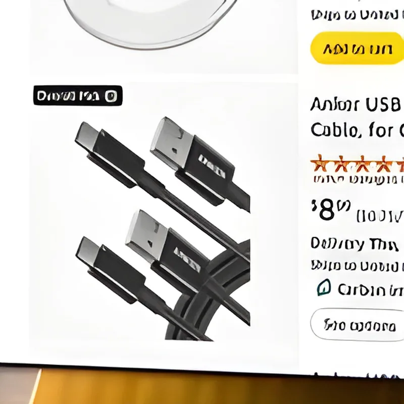 Anker USB-C Cable