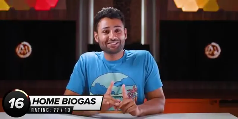 HomeBiogas