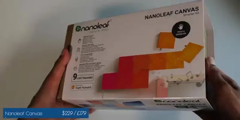 Nanoleaf Canvas