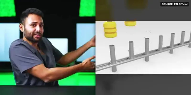 Roller Road Barrier System