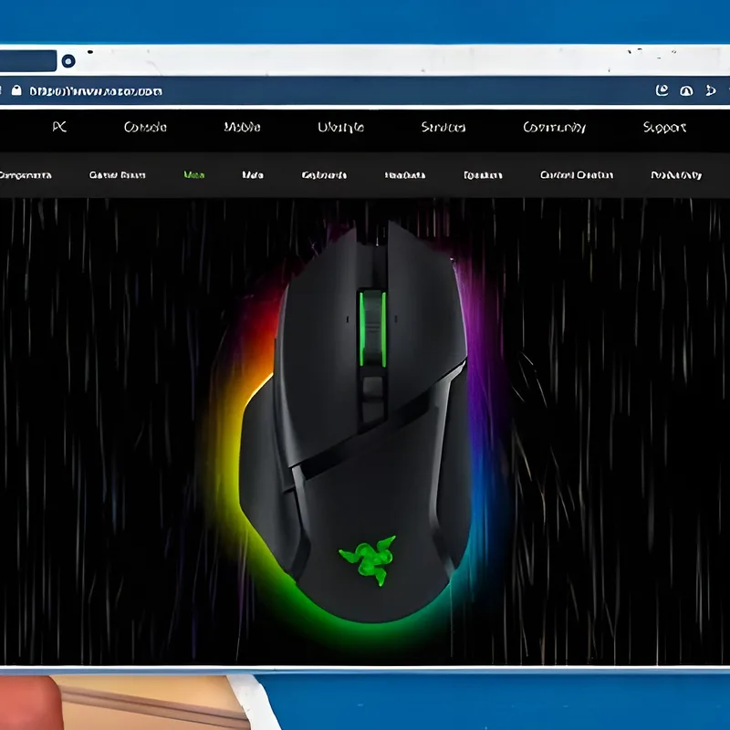 Razer Basilisk V3 Pro