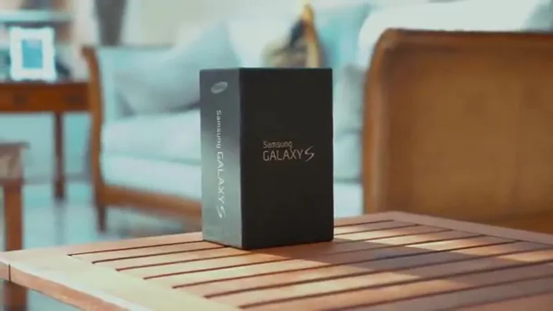 Samsung Galaxy S