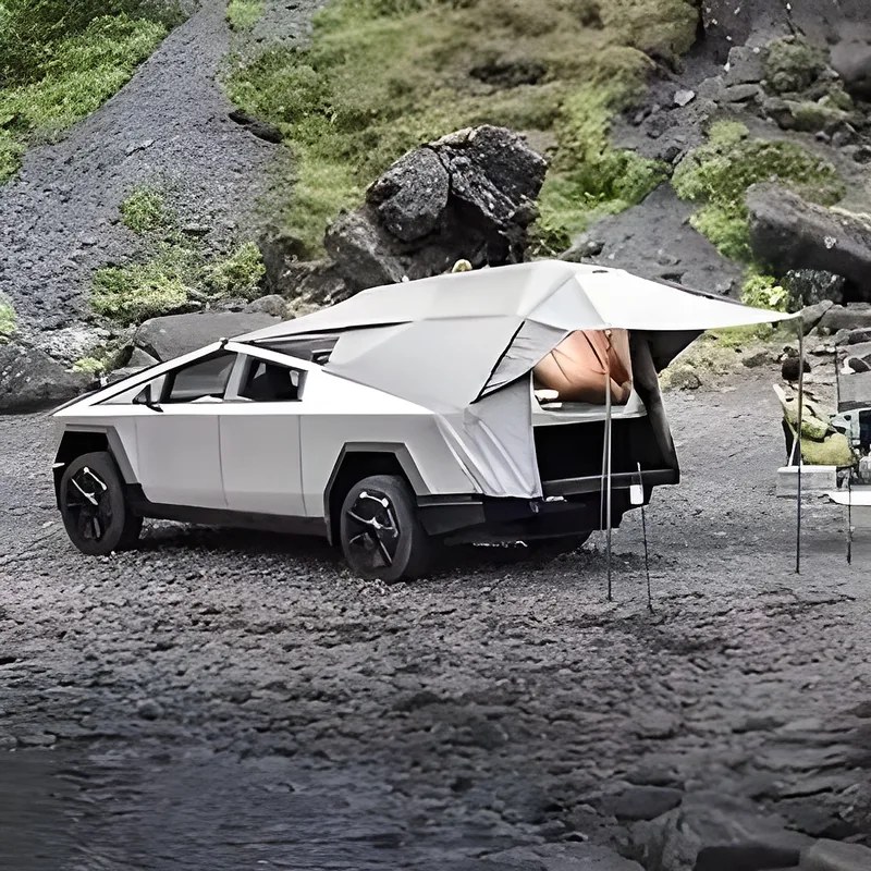 Cybertruck Basecamp Tent