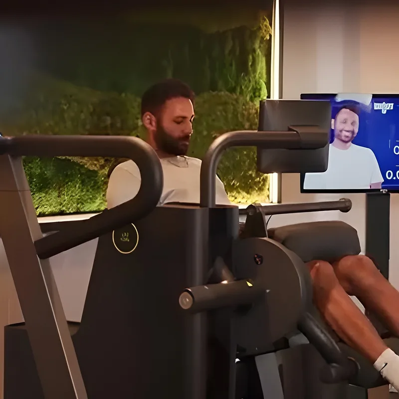 Technogym Gym Machines