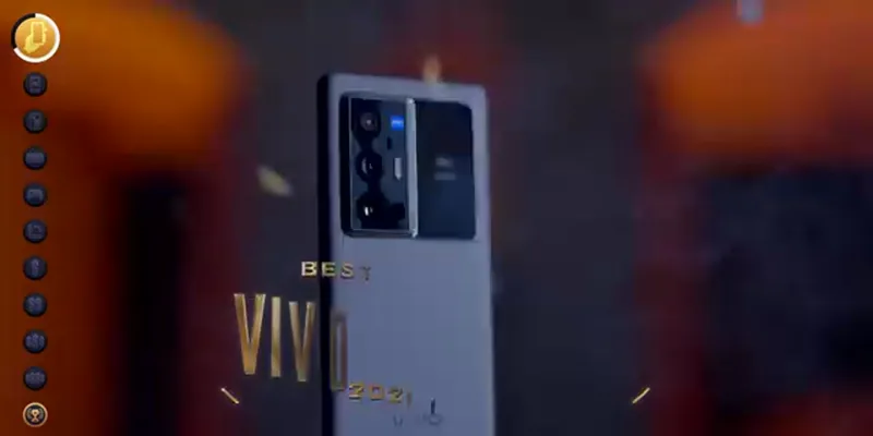 Vivo X70 Pro+