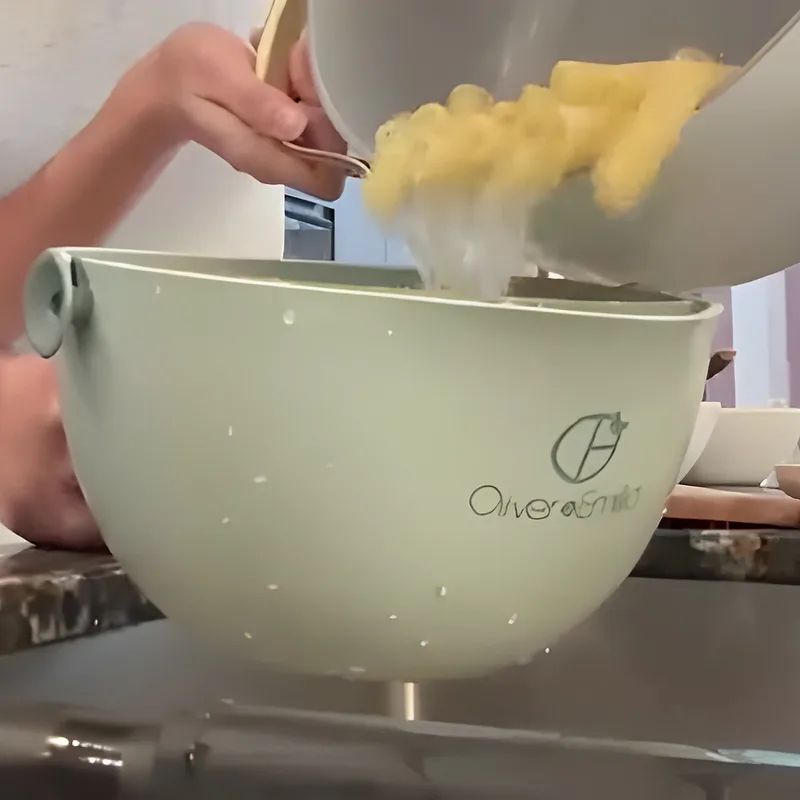 Rotating Strainer