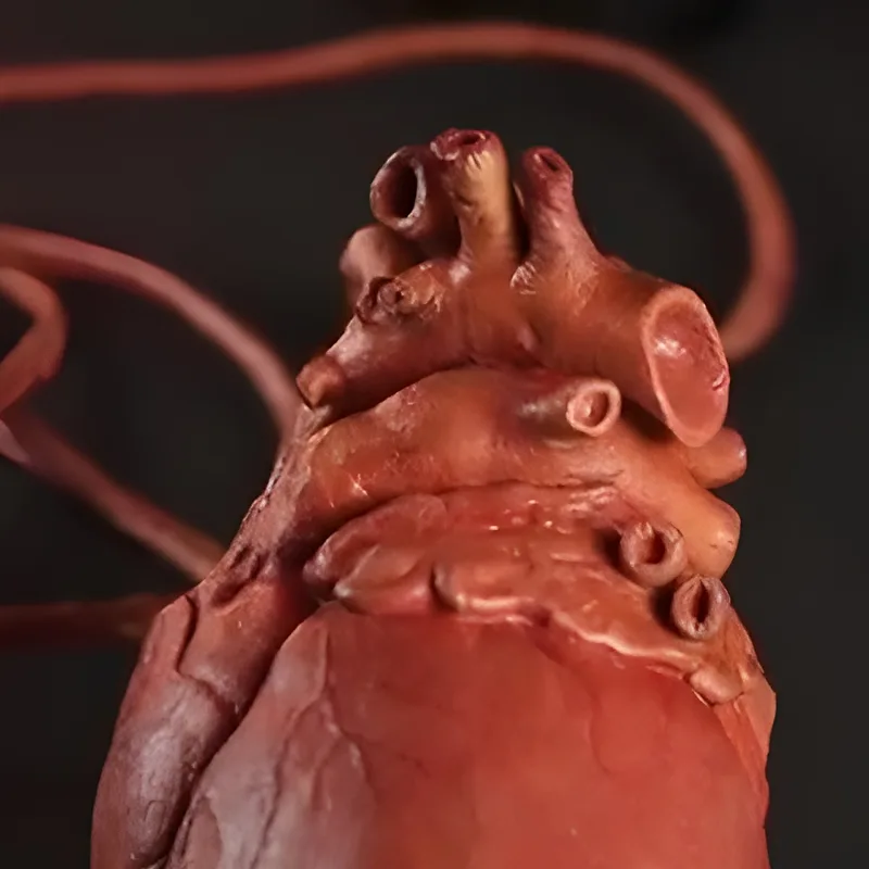 Human Heart Racer