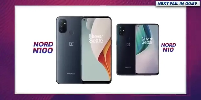 OnePlus Nord N10