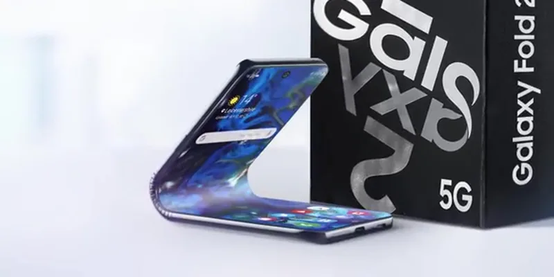 Samsung Galaxy Fold 2