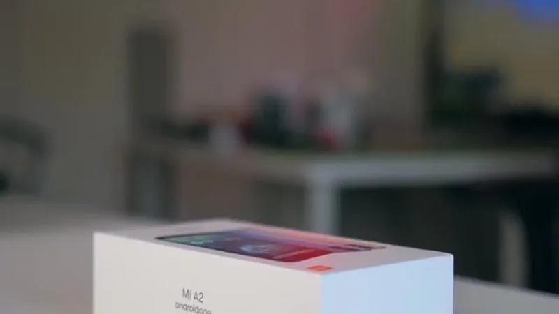 Xiaomi Mi A1