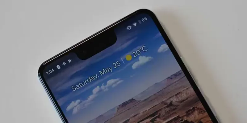 Battery Notch