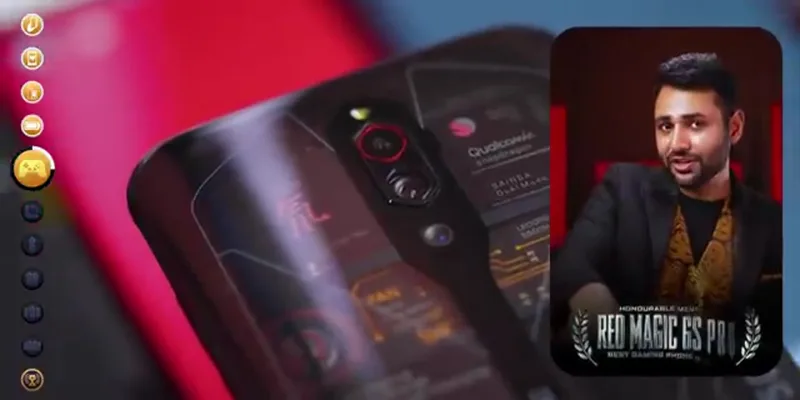 Red Magic gaming phone