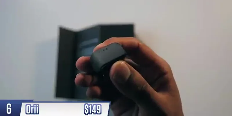 Orii Smart Ring