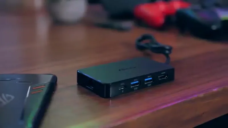 Asus ROG Phone Professional Dock
