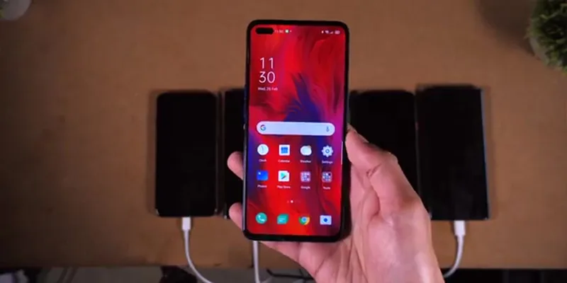 OPPO R11