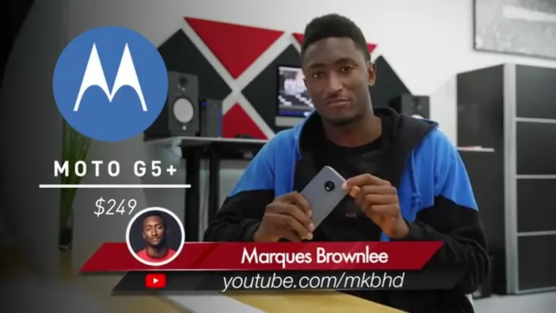 Motorola Moto G5 Plus