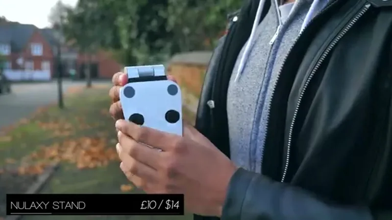 Nulaxy Phone Stand