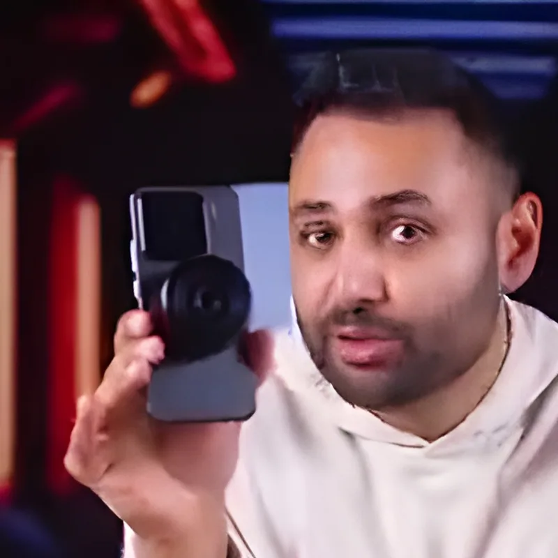 Xiaomi Concept Camera System Phone