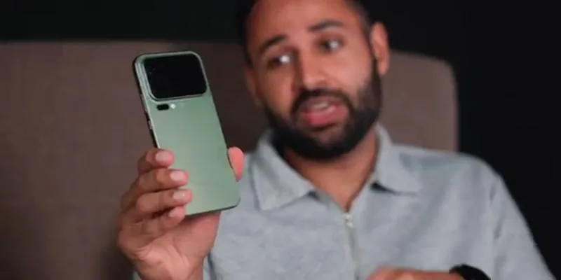 Apple iPhone 17 Pro Max