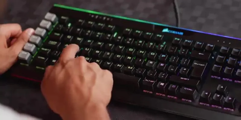 Corsair K95 Platinum