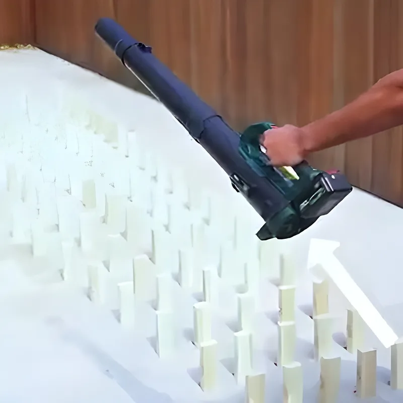$120 Axial Leaf Blower