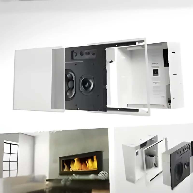 Meridian Ceiling Speakers and Subwoofer