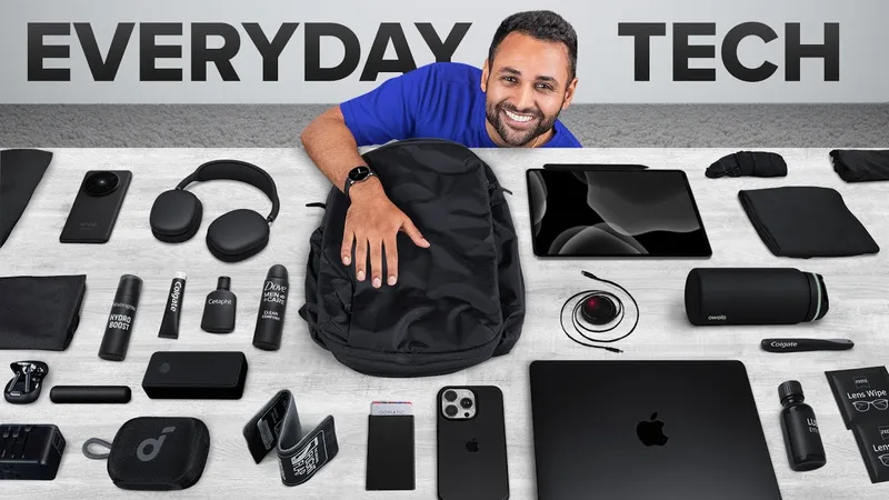 Everyday Tech You’ll Actually Use