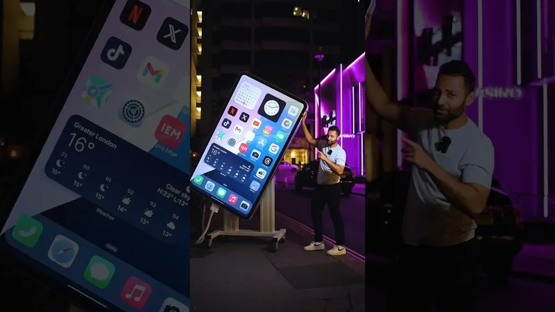 The Biggest iPhone Has A Hidden Feature
