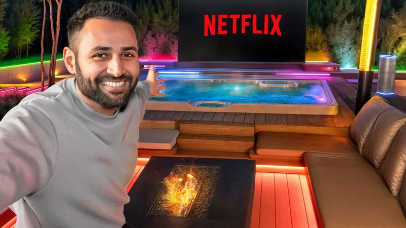 I built the Dream Smart Garden