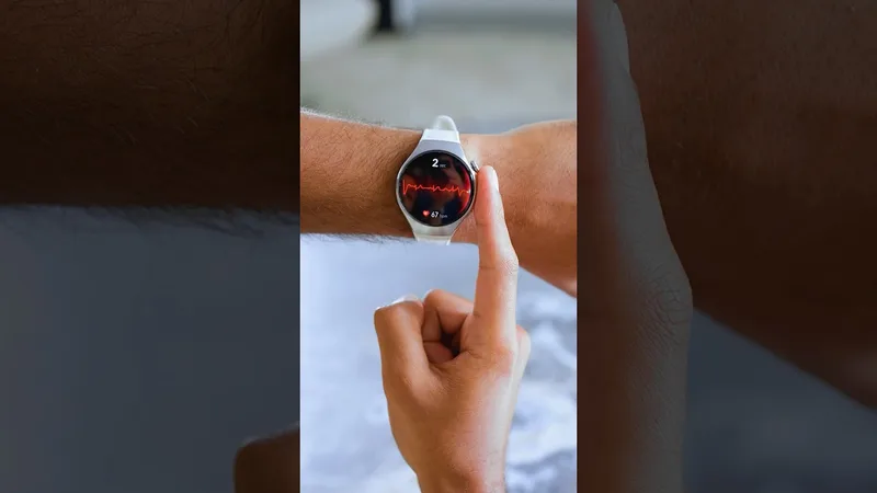 Why The Huawei Watch Is Different